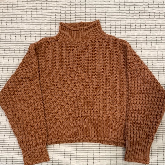 Princess Polly Knit Sweater - Picture 1 of 2